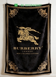 Burberry Throw Blankets